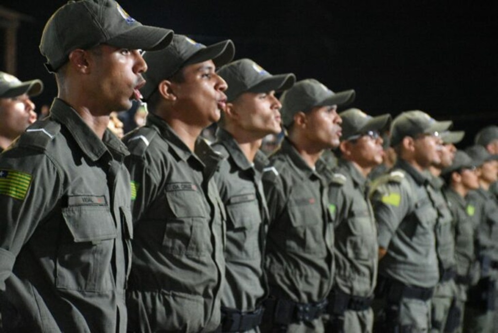 Governo do Piauí envia à Alepi projetos que criam novos cargos e promovem mudanças na PM e Bombeiros