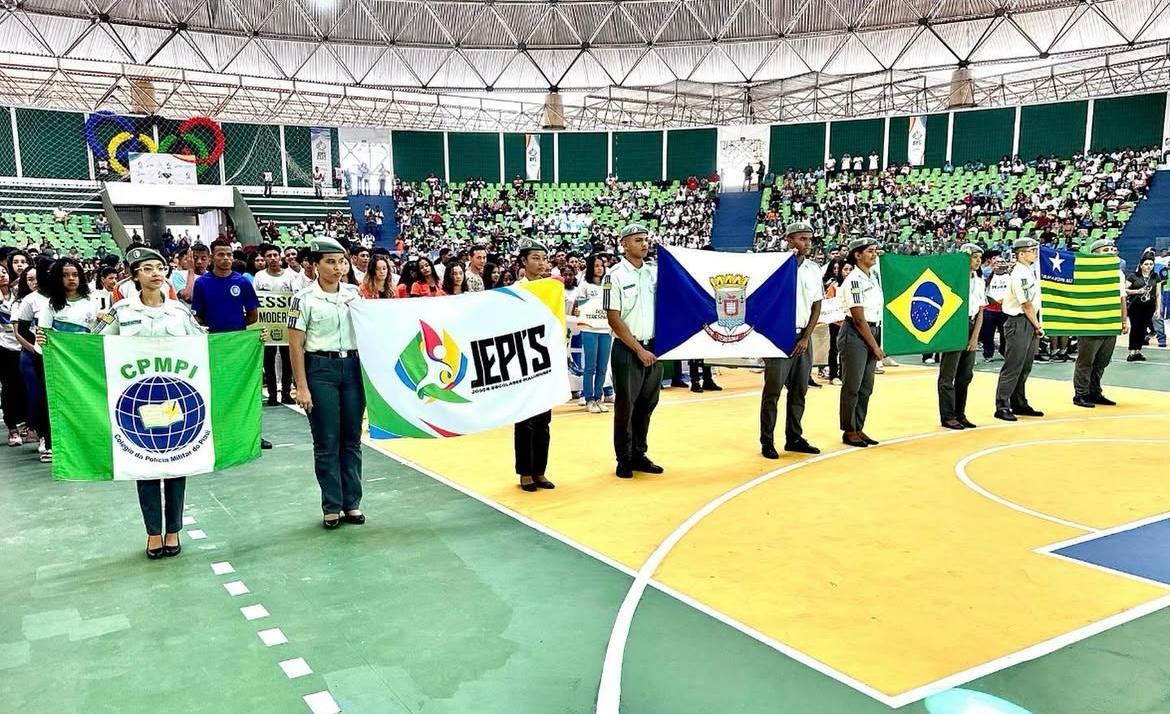 Jogos Escolares Piauienses (JEPIs) 2026 será lançado nesta quarta (20) com 27 mil alunos-atletas