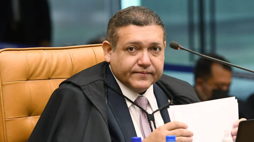 Nunes Marques (STF) proíbe restrições a pessoas com deficiência em concursos públicos no Piauí