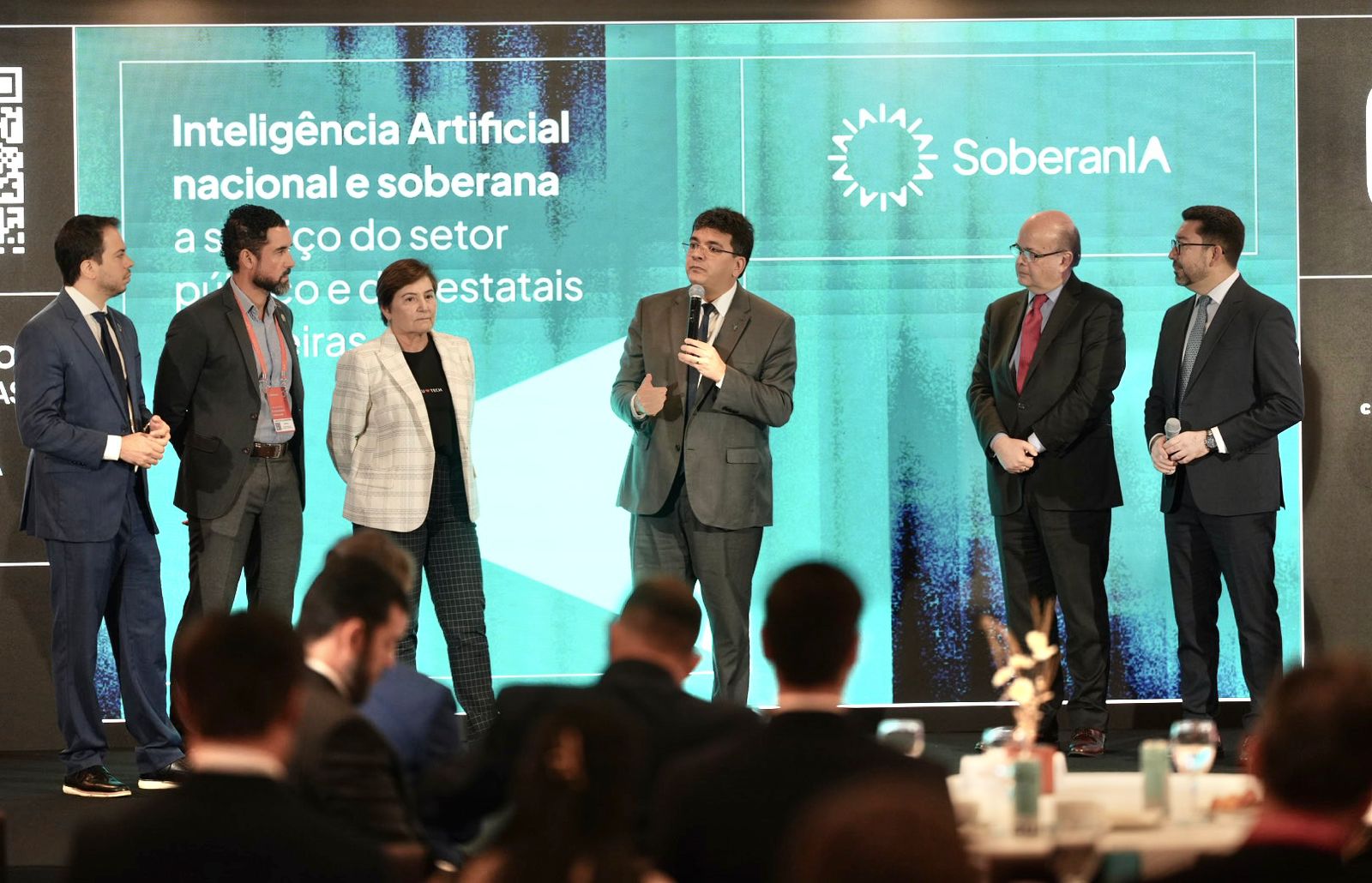 SoberanIA: Piauí lança plataforma nacional de inteligência artificial para modernizar serviços públicos