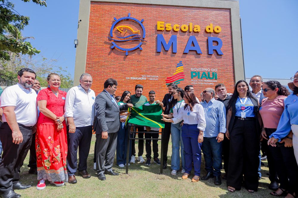 Com mais de 60 obras, Governo do Piauí amplia infraestrutura, turismo e mobilidade em Luís Correia