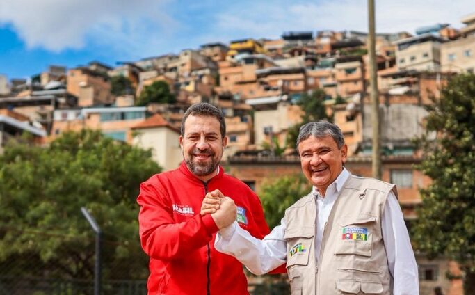Em BH, Ministro Wellington Dias participa do Governo do Brasil na Rua e reforça acesso a direitos