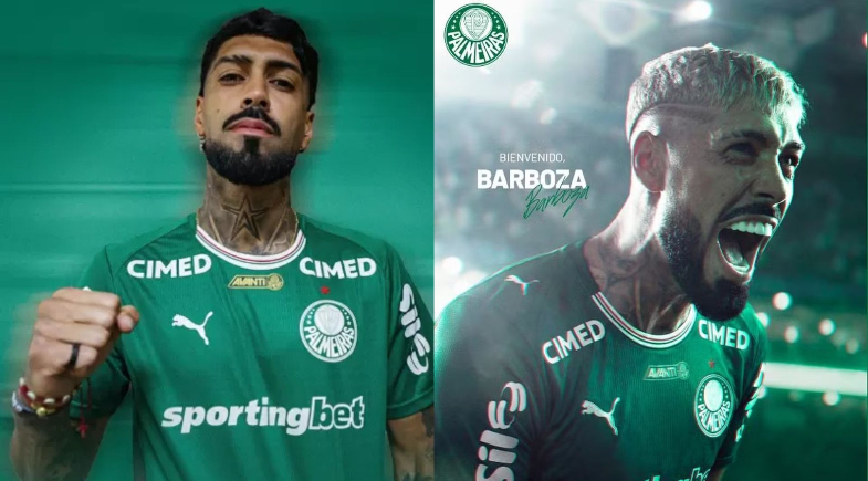 Palmeiras acerta contratação de Alexander Barboza, ex-zagueiro do Botafogo