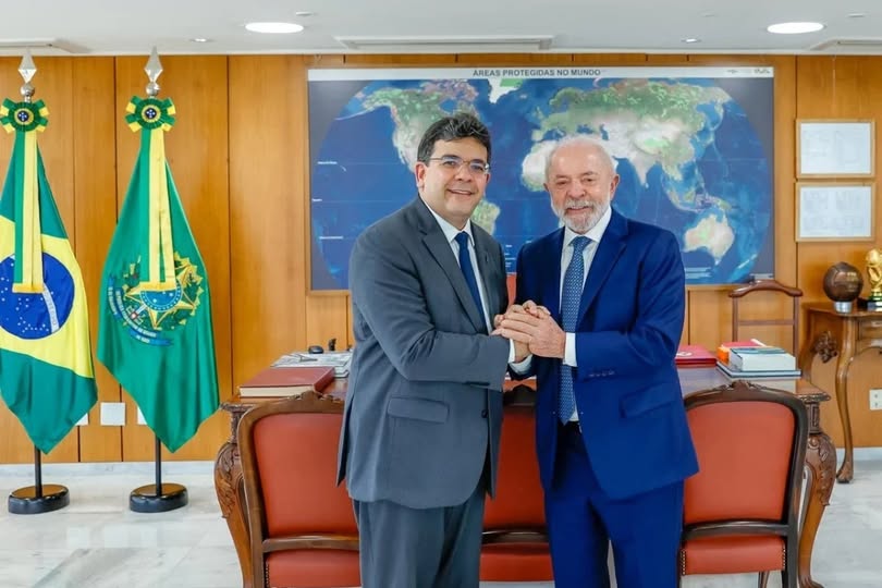 Presidente Lula cumprirá agenda no Piauí e deve vistoriar obras em Parnaíba e Jaicós