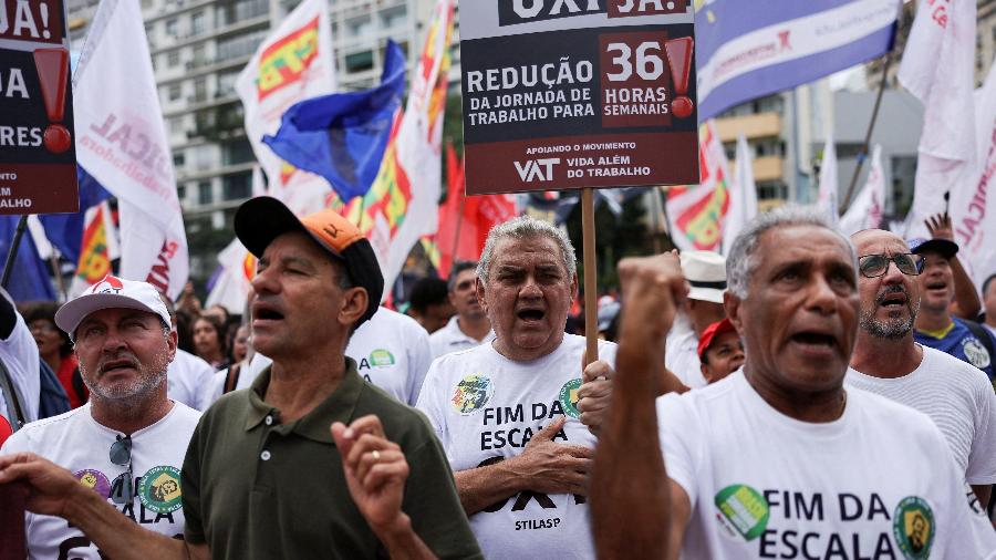 Fim da escala 6×1: comissão da Câmara aprova PEC que reduz jornada e aumenta folgas