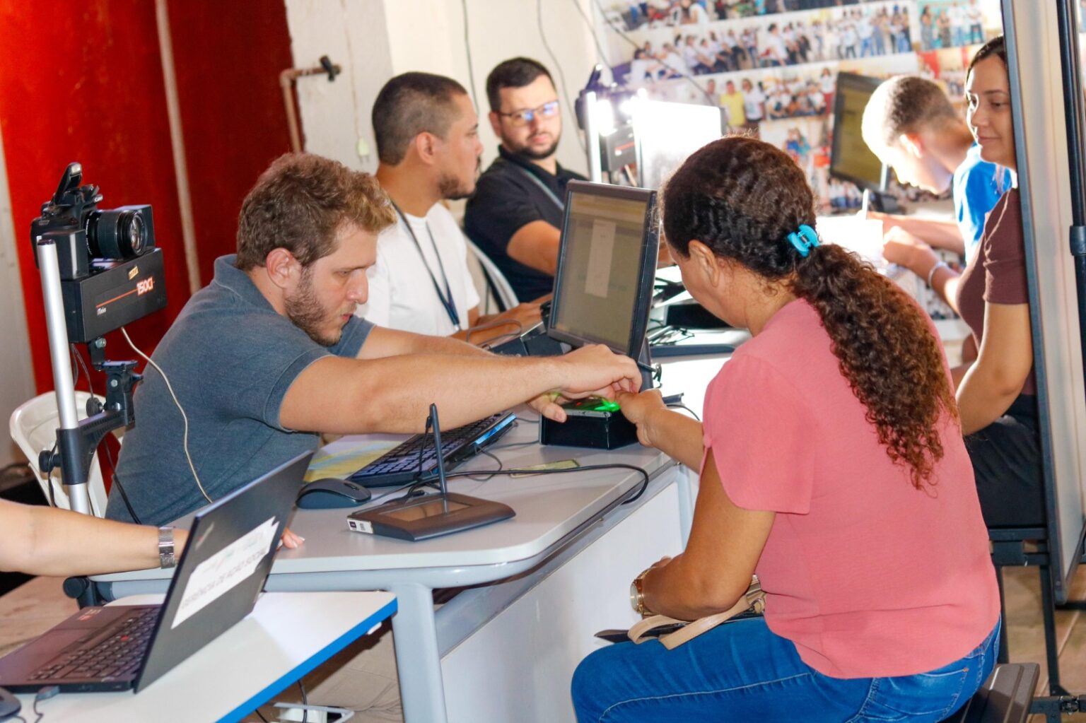 SSP-PI vai realizar emissão gratuita da Carteira de Identidade Nacional no Salipi