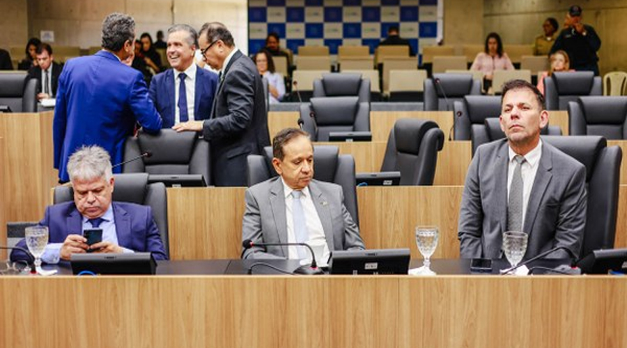 Alepi aprova empréstimos novos de R$ 395 milhões e altera lei de empréstimo de R$ 4,98 bilhões