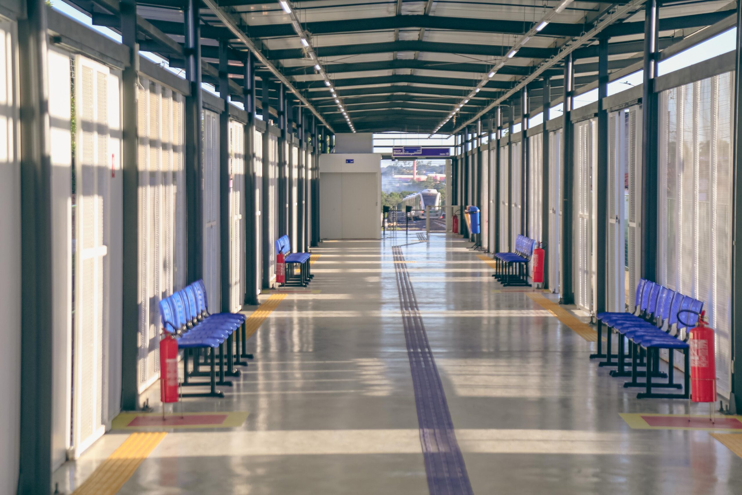 Governo do Estado inaugura Estação Todos os Santos nesta terça (2) e amplia capacidade do Metrô de Teresina