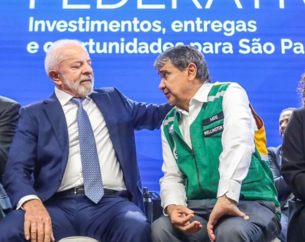 Ministro Wellington Dias diz que governo Lula errou ao não formar maioria no Congresso