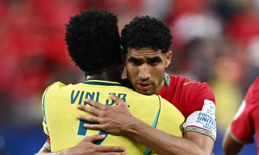 Guia da Copa: Vinícius Júnior admite atuação ruim do Brasil: “Precisamos melhorar”
