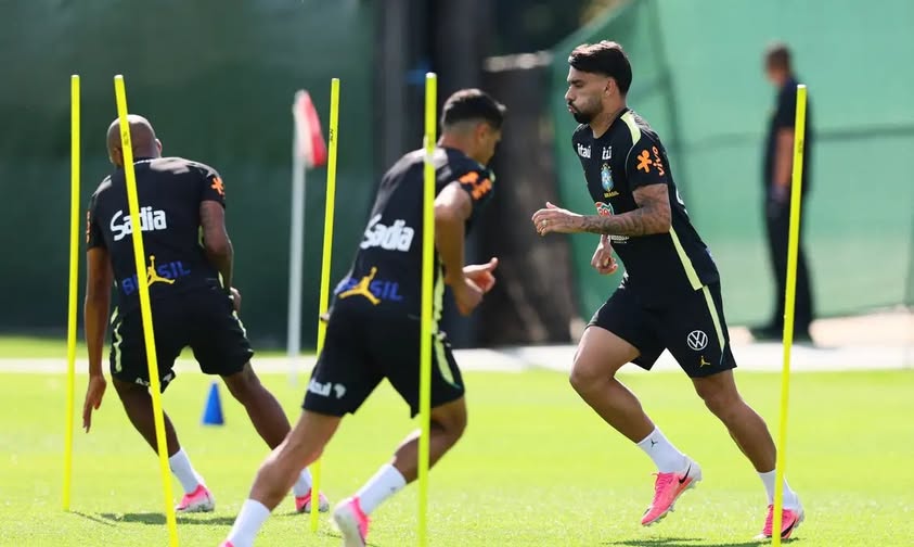 Guia da Copa: Seleção brasileira se reapresenta e faz 1º treino para encarar Haiti