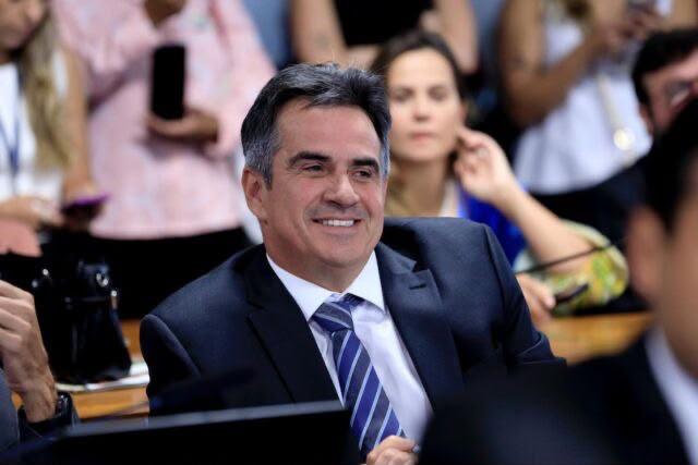 Pelo 12º ano seguido, Ciro Nogueira aparece na lista dos mais influentes do Congresso em 2026