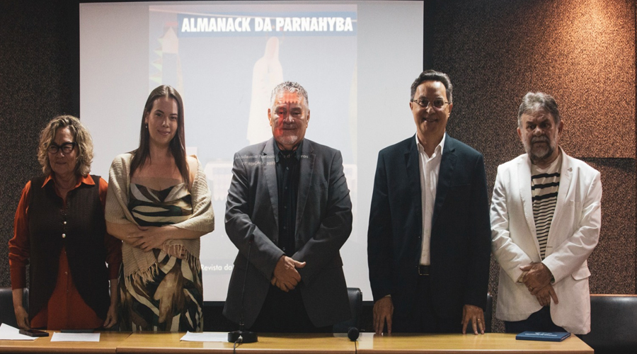 Almanaque da Parnaíba chega à 77ª edição com lançamento na Biblioteca Nacional