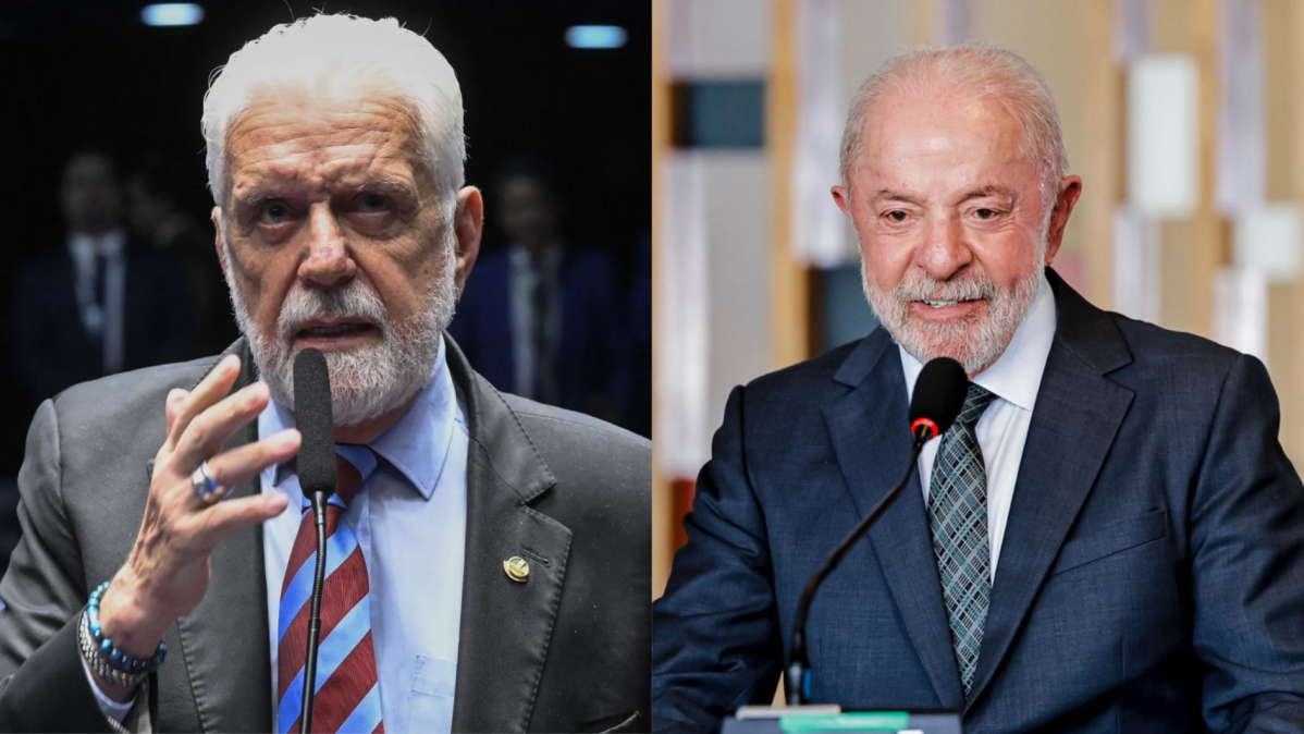Lula chama Jaques para reunião antes de decidir sobre liderança no Senado