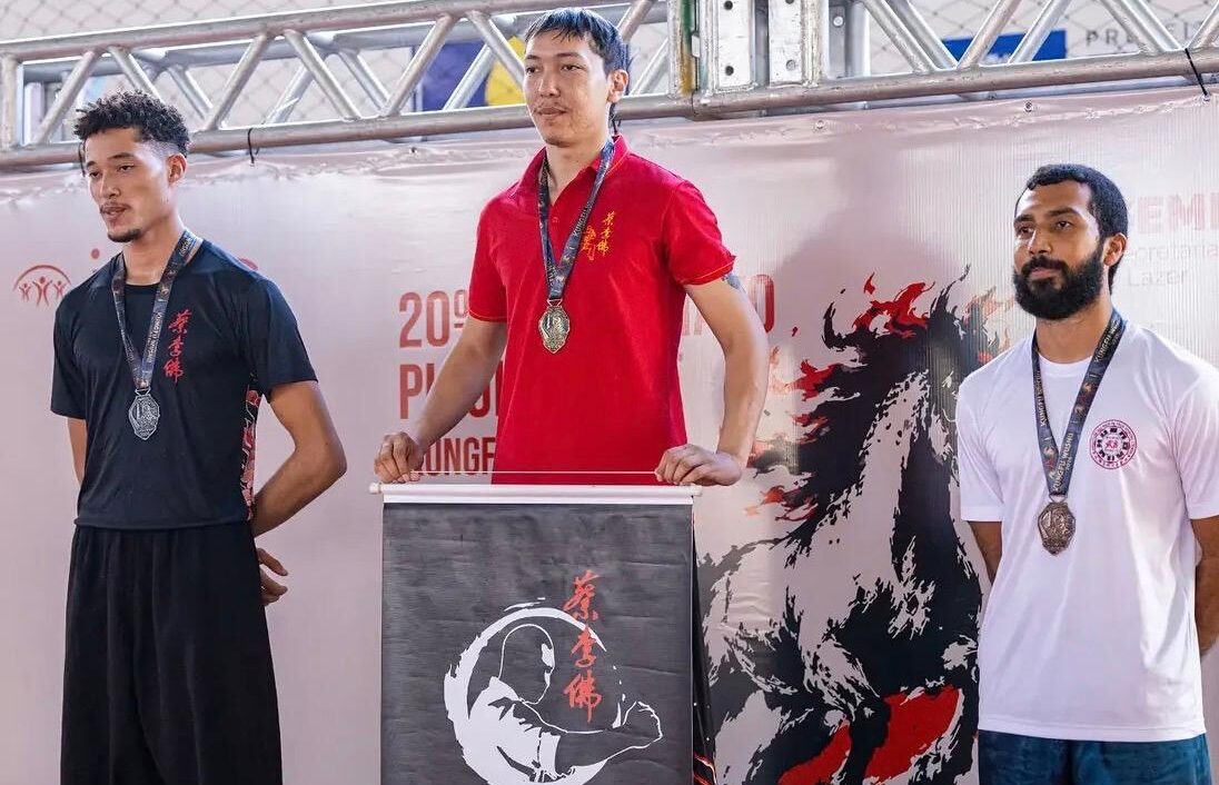 Atletas piauienses são convocados para representar o Brasil no Pan-Americano de Kung Fu na Argentina