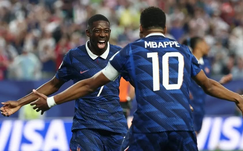 Guia da Copa: Mbappé comanda vitória da França, que confirma classificação