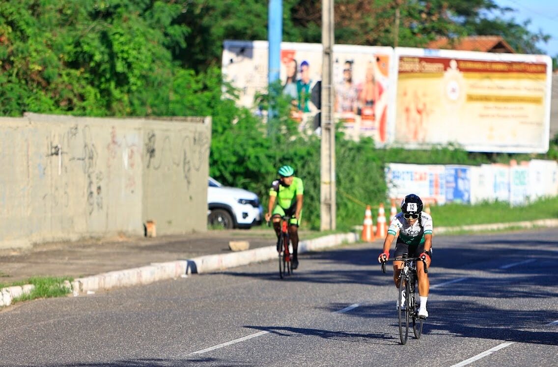 7 estados confirmam presença no GP Teresina de Ciclismo, que distribui R$ 15 mil em premiação