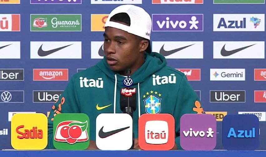 Guia da Copa: Endrick despista sobre titularidade: “Ancelotti vai fazer o melhor”