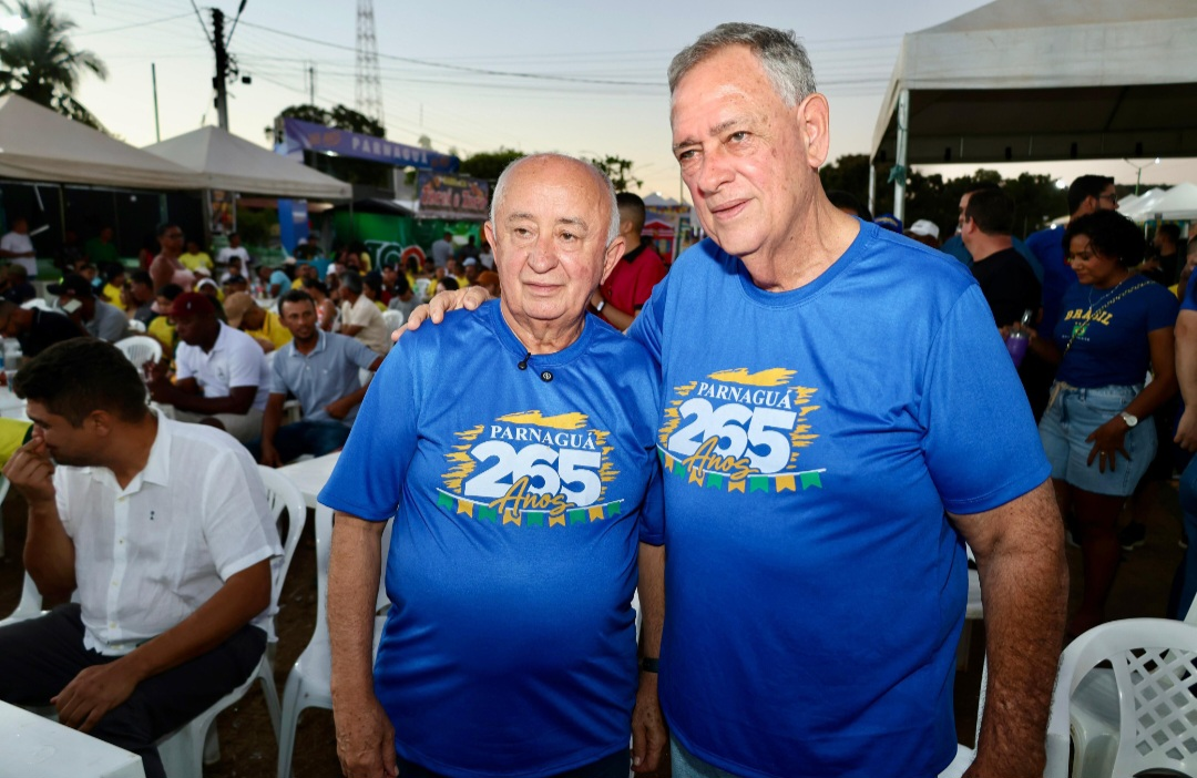 Júlio César recebe adesão de prefeito do PP e aumenta o número de prefeitos no Piauí