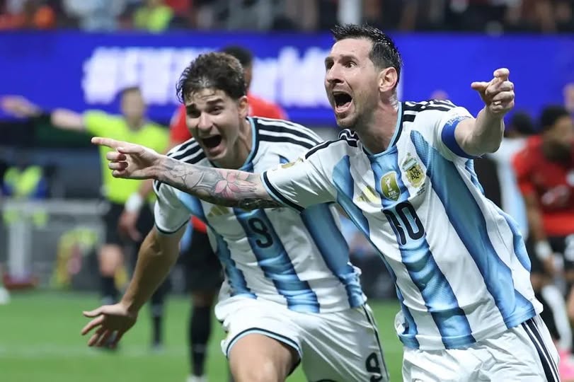 Guia da Copa: O MELHOR JOGO! Messi decide, e Argentina faz 3×2 no Egito de virada