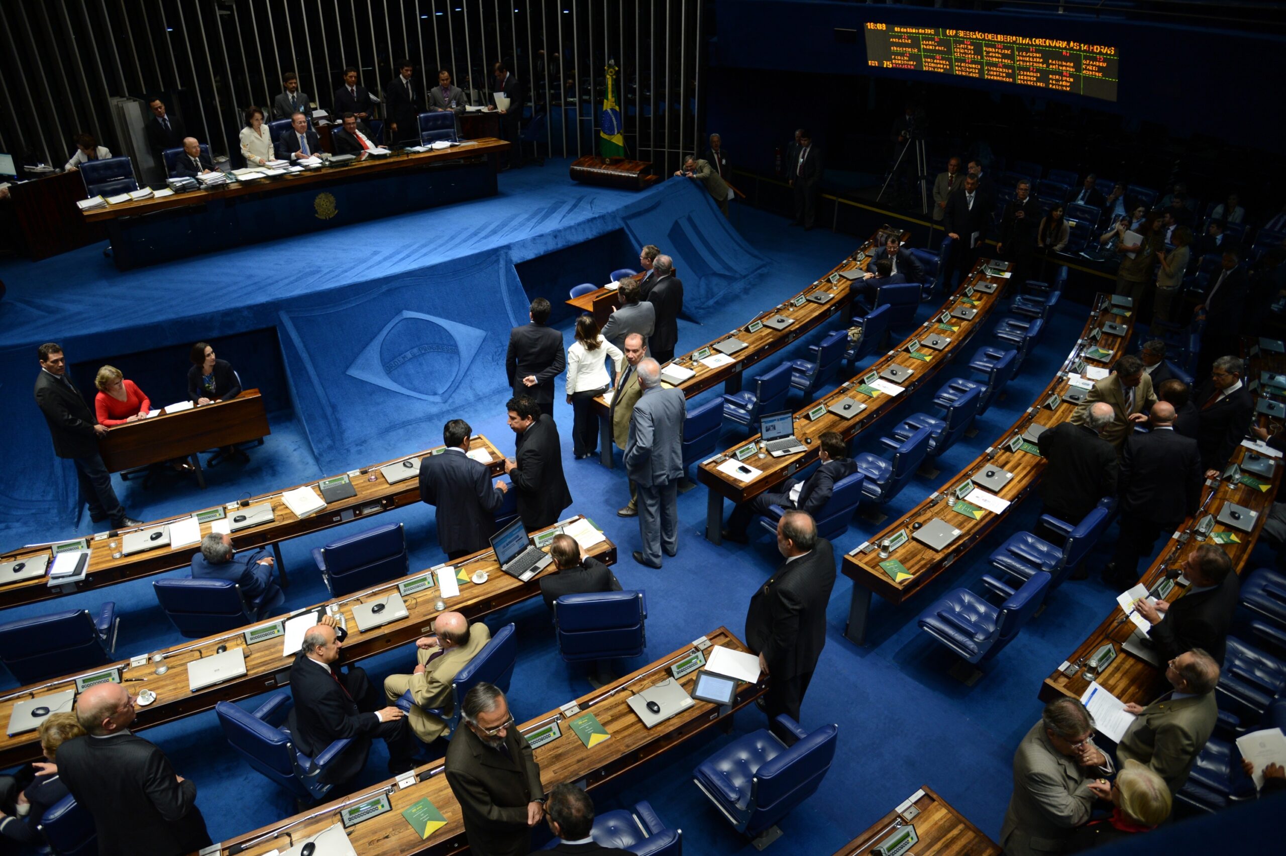 Senado aprova empréstimo de aproximadamente R$ 258 milhões do Governo do Piauí