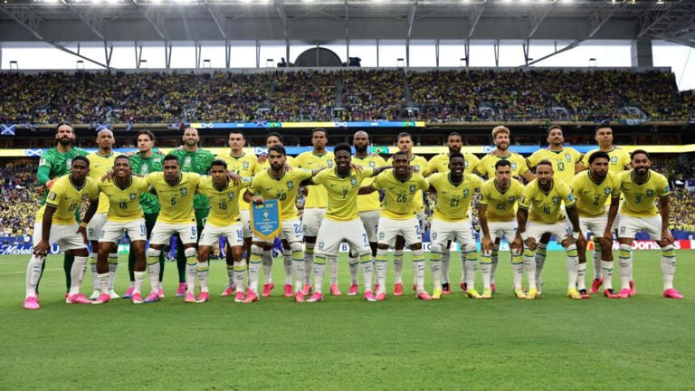 Brasil termina Copa do Mundo na pior posição em 60 anos; veja classificação