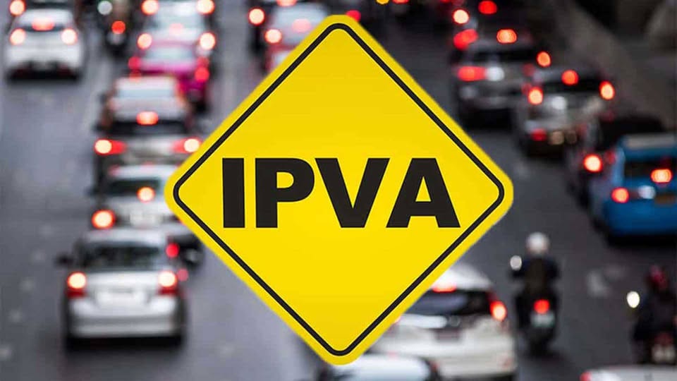 Câmara dos Deputados avança com PEC que limita IPVA a 1% do valor do carro