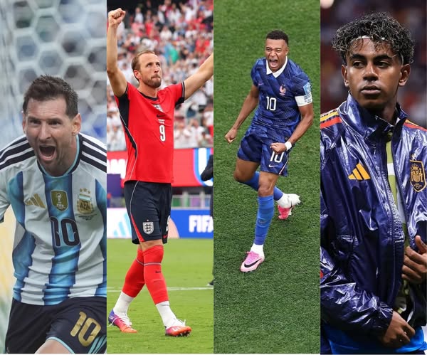 Guia da Copa: Mundial volta a ter quatro campeões nas semifinais após 36 anos