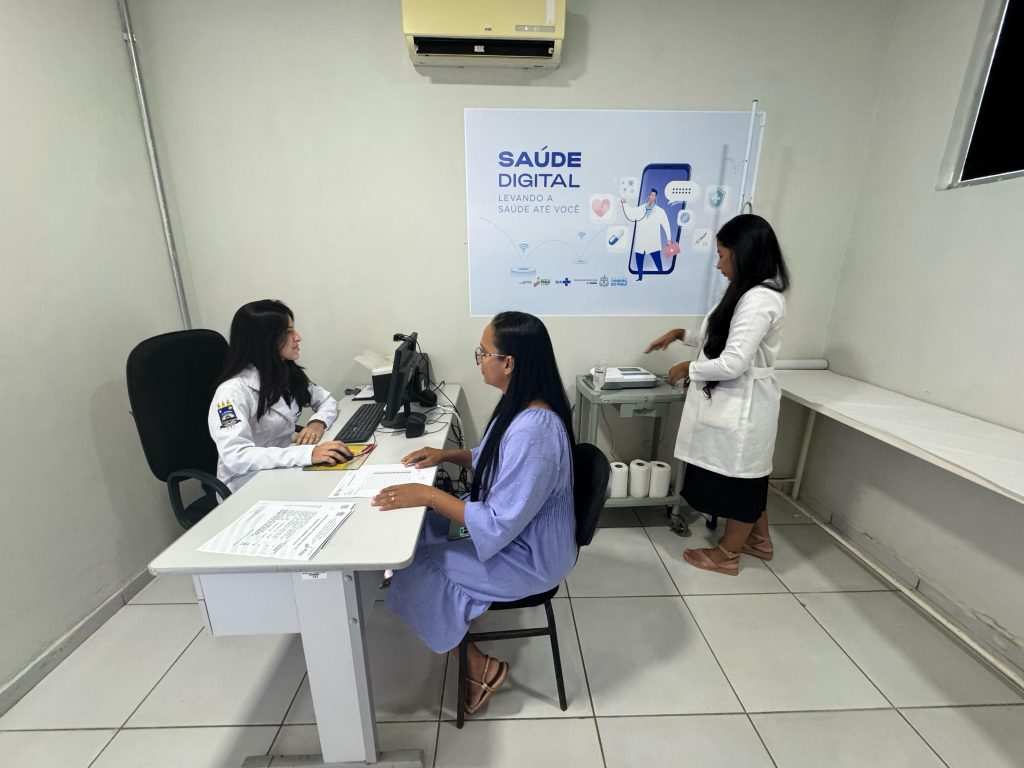 Piauí Saúde Digital ultrapassa 2 milhões de atendimentos em menos de dois anos