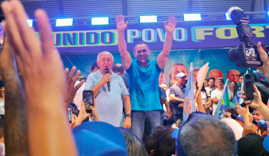 Barrenses participam do lançamento da pré-candidatura de Wilson Capote para deputado