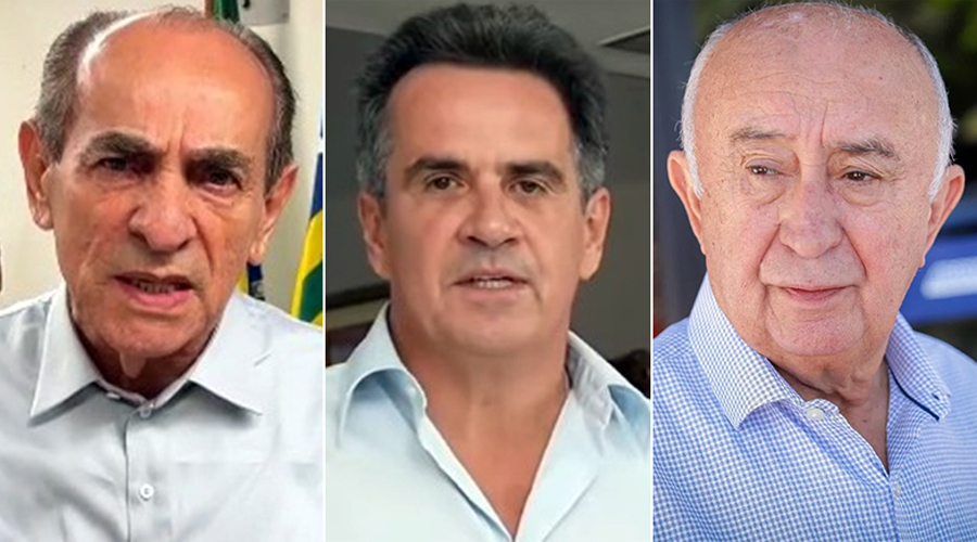 Atlas/Meio Norte: Marcelo Castro, Ciro Nogueira e Júlio César têm disputa acirrada pelo Senado no PI