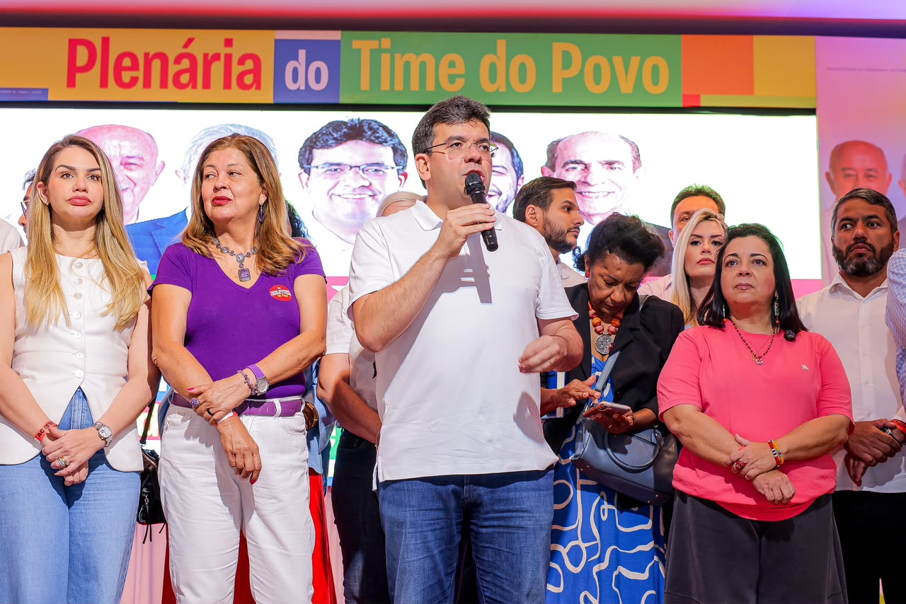 Após queda dos crimes e fortalecimento das forças policiais, Rafael Fonteles projeta novo salto na segurança pública do Piauí