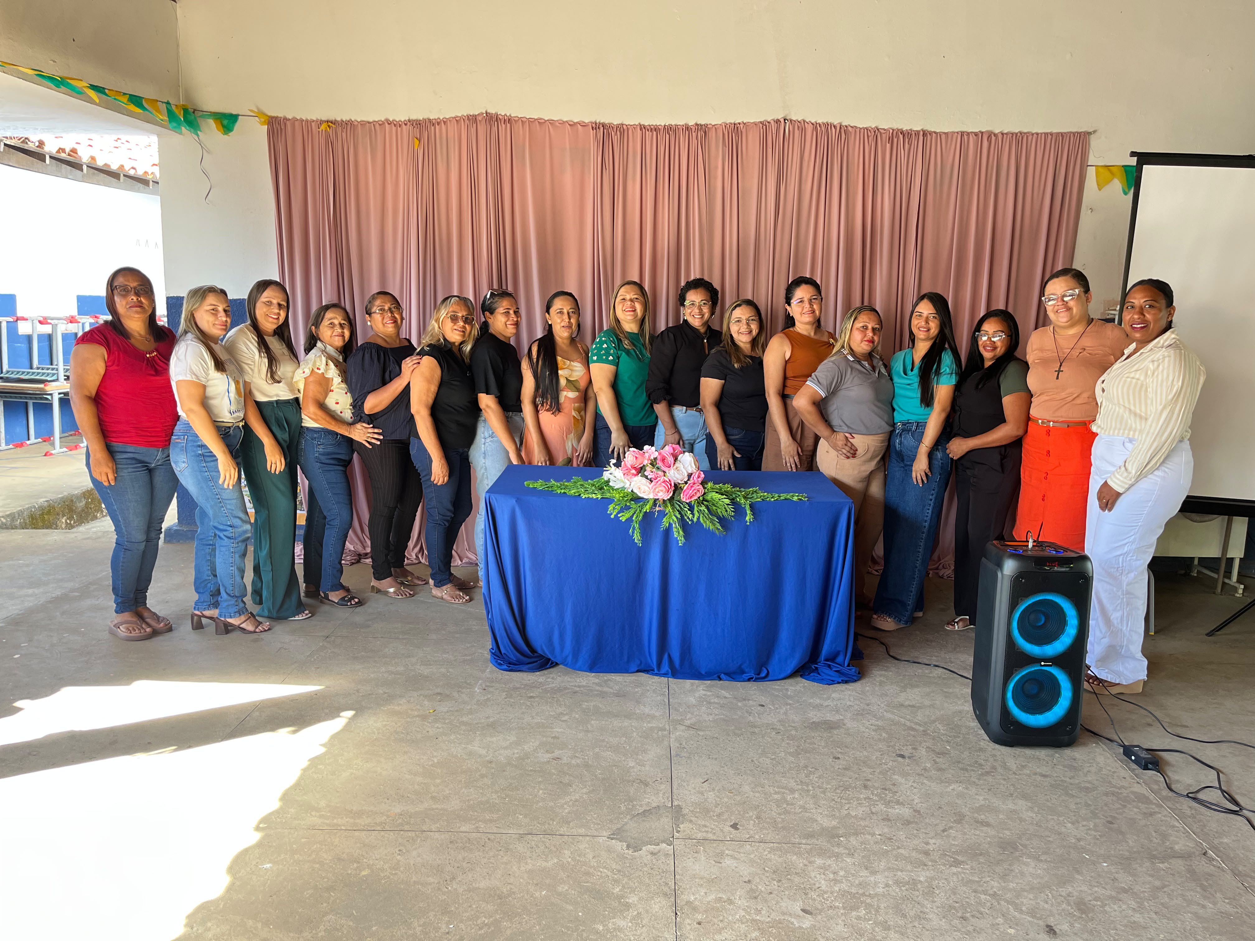 SEMED de Olho D'Água do Piauí promove Momento Formativo para fortalecer práticas pedagógicas na rede municipal de ensino