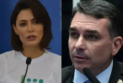 Michelle Bolsonaro posta vídeo em resposta a Flávio: ‘Eu te desculpo, vamos conversar’