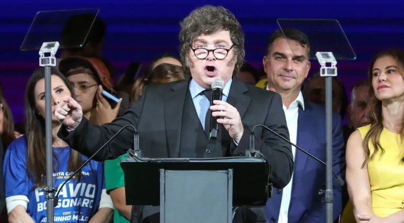 Itamaraty considera inaceitáveis ataques de Milei a Lula e Moraes e cobra explicações da Argentina