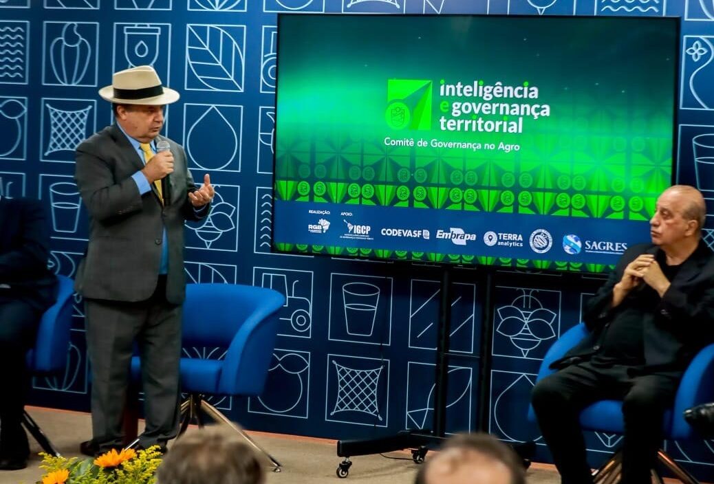 Modelo de regularização fundiária do TJ/PI é apresentado em Brasília e vira referência nacional