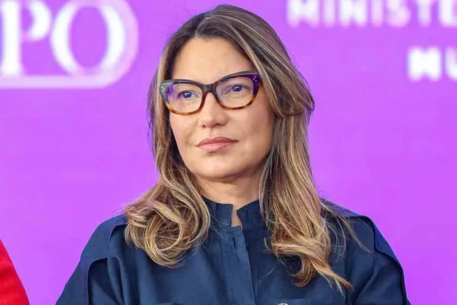 Janja cumpre agenda de mobilização do Pacto Brasil contra o Feminicídio no Piauí nesta quinta (30)