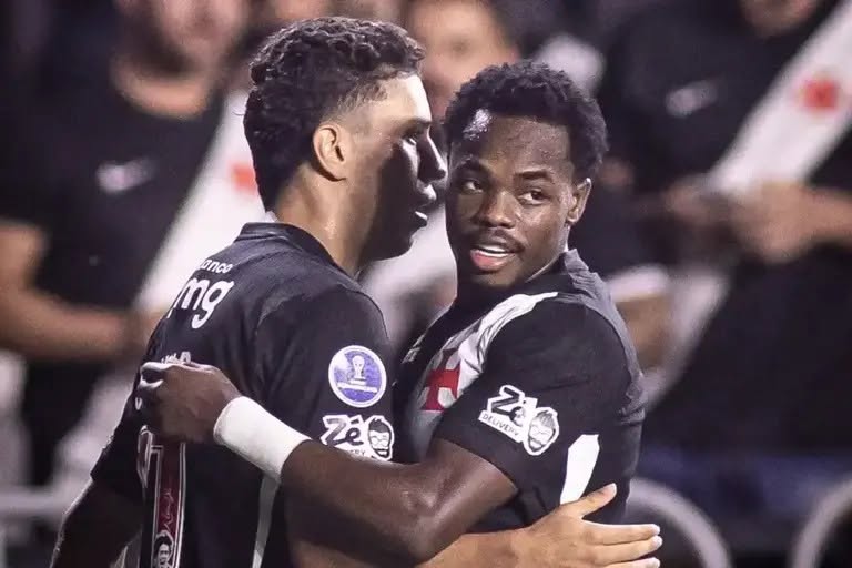 Vasco e Bragantino precisam hoje (29) de vitória para avançar na Sul-Americana
