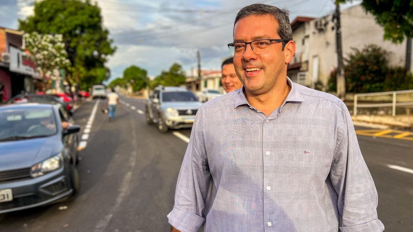 “Somos uma gestão que tem cultura de trabalho“, diz prefeito de Macapá à CNN