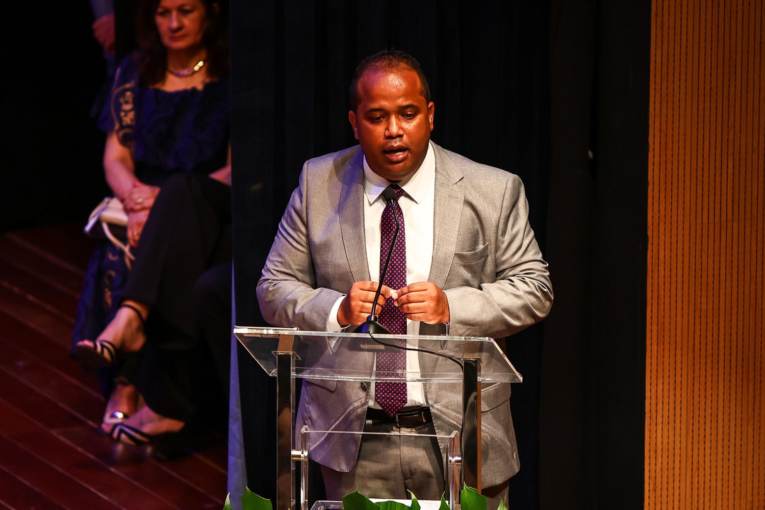 Vereador Enzo Samuel é reeleito presidente da Câmara Municipal de Teresina