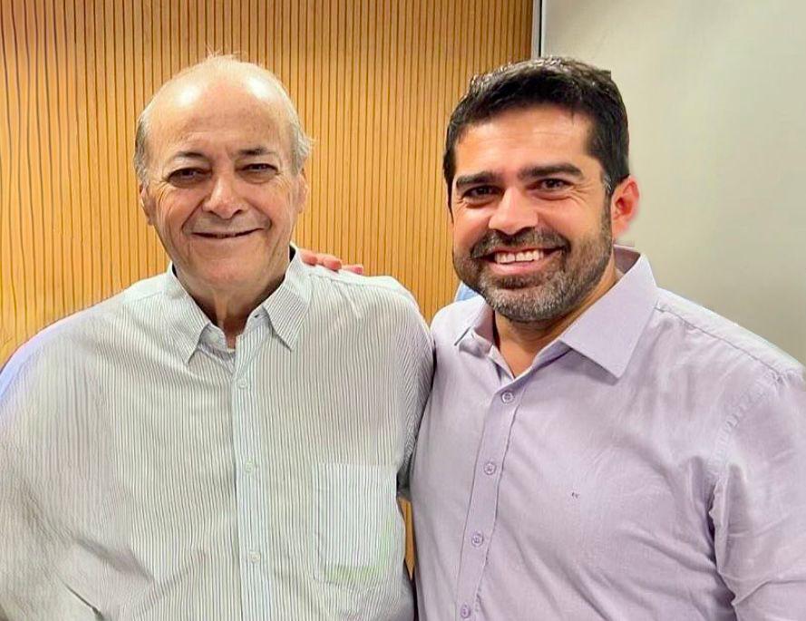 Bruno Vilarinho vai assumir a liderança do prefeito Sílvio Mendes na Câmara de Teresina