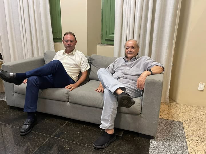 Prefeito Silvio Mendes e Jeová Alencar vão abrir espaço para receber as demandas da população