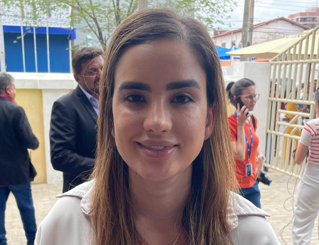 Deputada Bárbara do Firmino fala sobre separação política familiar e cita a “democracia” – TVN Piauí
