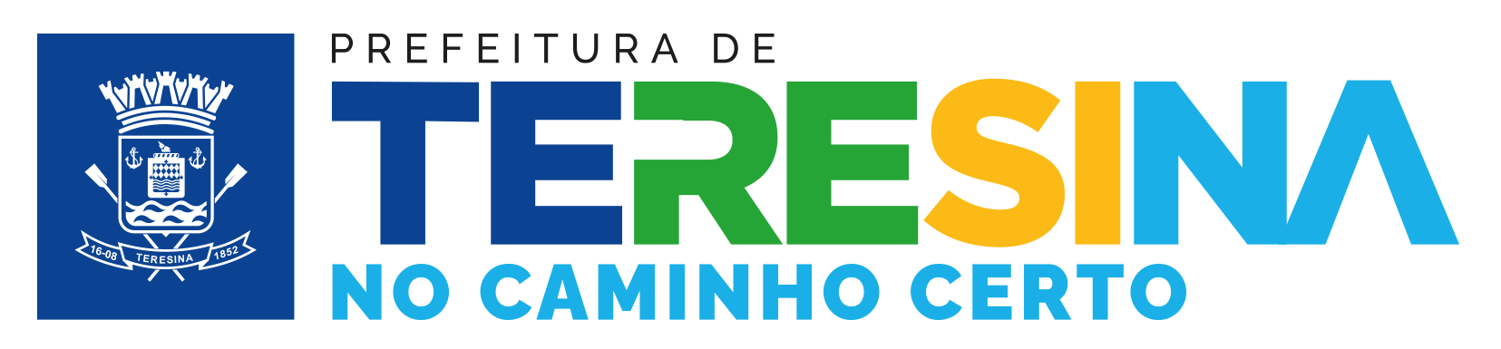 Prefeitura de Teresina divulga nova logo