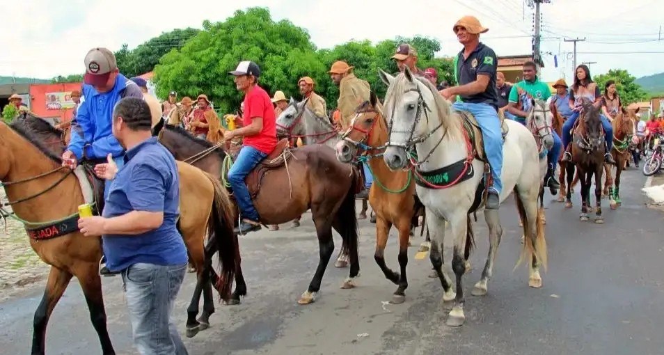 Paquetá do Piauí vai celebrar 31 anos de emancipação com a 5ª Festa do Vaqueiro; confira a programação – Folha Piauí