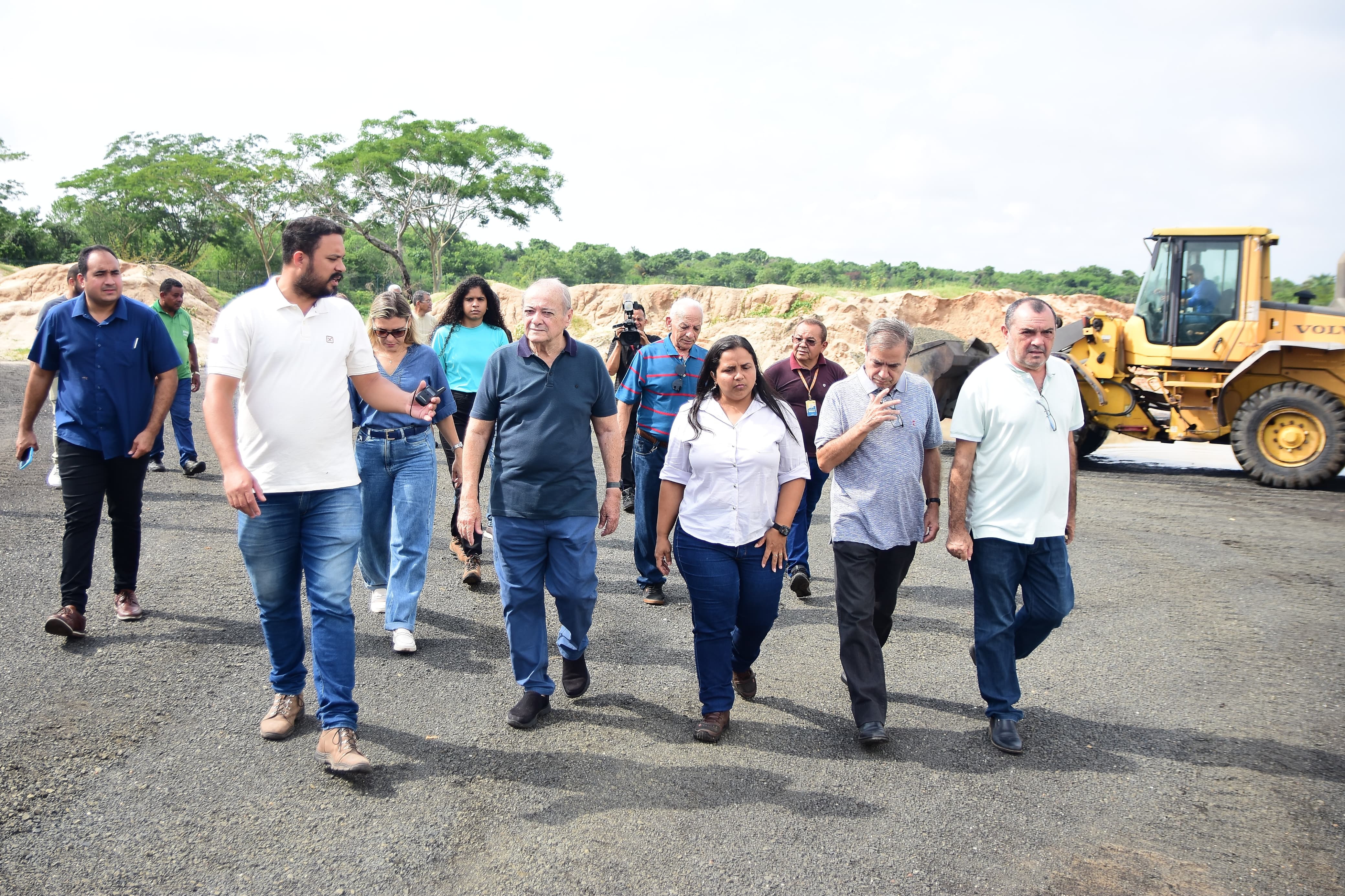 ETURB volta a produzir asfalto e realiza operação tapa-buracos nos bairros de Teresina