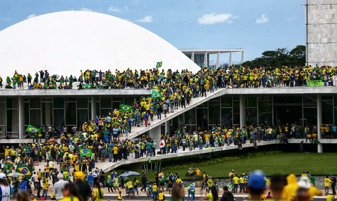 AGU cobra R$ 56 milhões de “condenados nos atos de 8/1” em Brasília – TVN Piauí