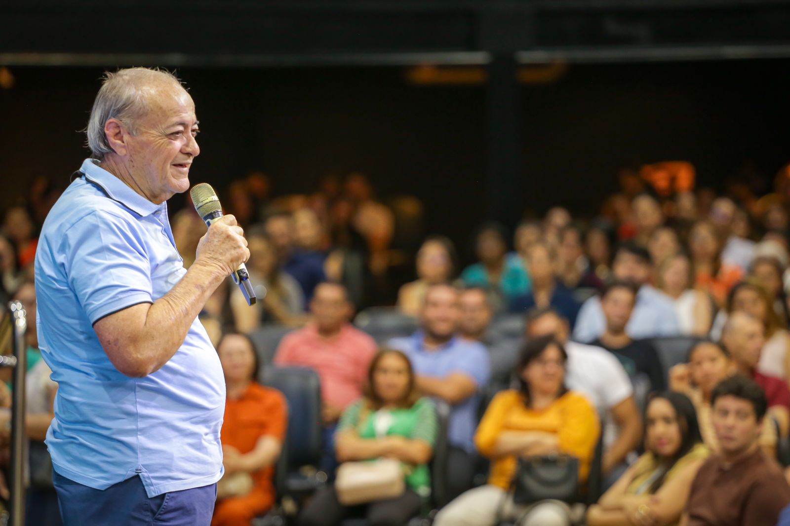 Prefeito Silvio Mendes e FMS realizam reunião estratégica para enfrentar crise na saúde de Teresina
