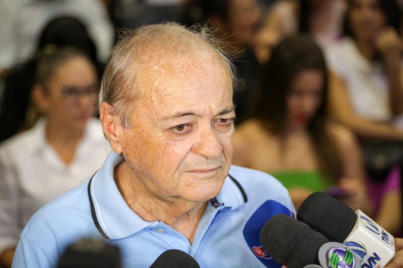 “O dinheiro público tem outra prioridade nesse momento”, diz o prefeito sobre o cancelamento do Carnaval em Teresina