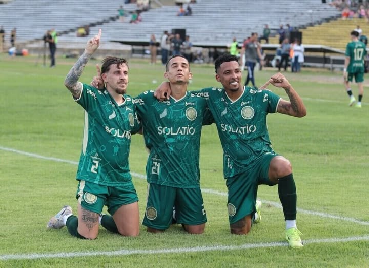 Atlético Piauiense vence o River e soma os primeiros três pontos do Campeonato Piauiense